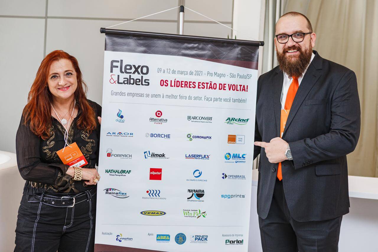 Flexo & Labels 2021 participa da EBW 2020