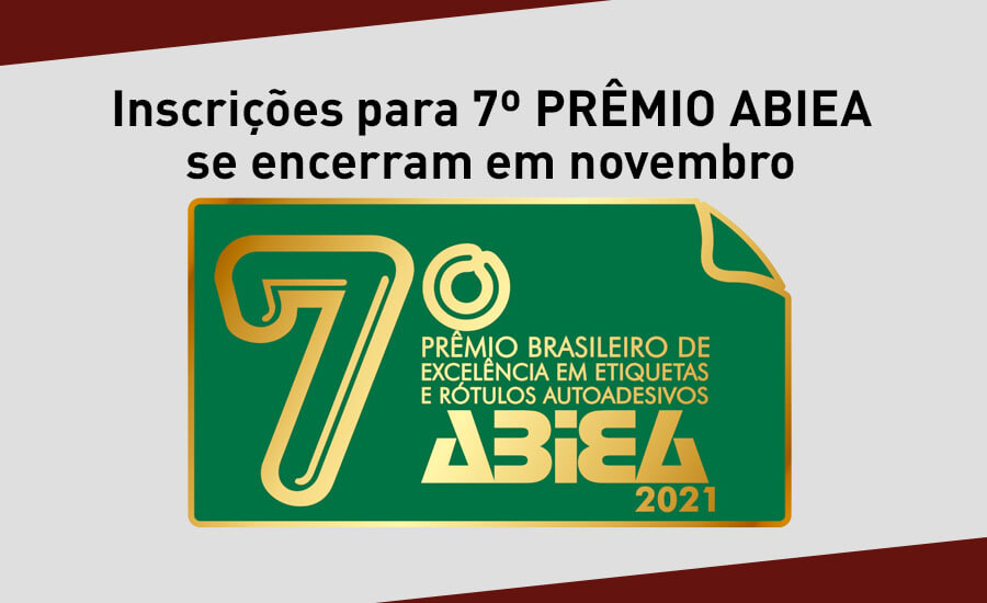 Inscrições para 7º PRÊMIO ABIEA se encerram em novembro