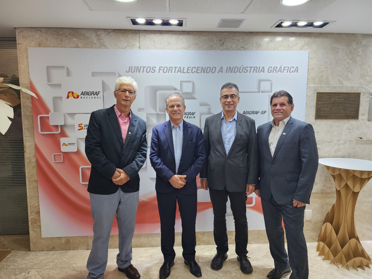 Sindigraf–SP realiza seminário focado em empreendedorismo e oportunidades para Indústria Gráfica Paulista