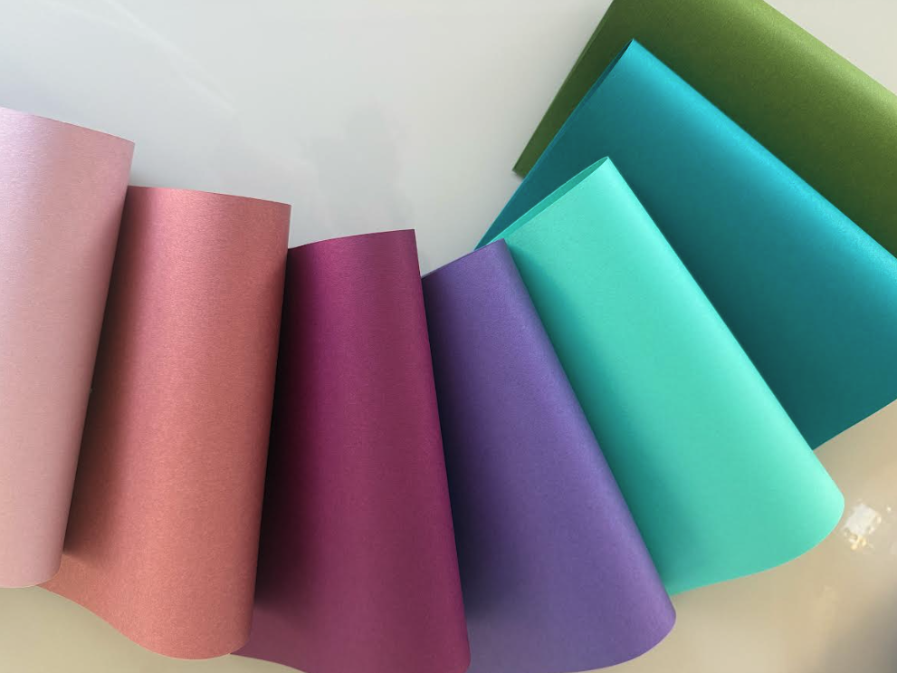  Fedrigoni Special Papers e Konita Brasil lançam novas linhas de papéis especiais