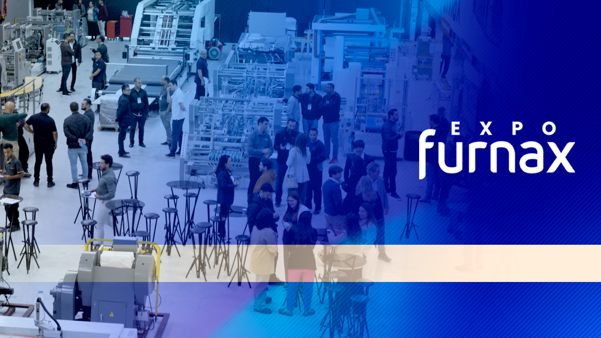 Grupo Furnax realiza open house focado em soluções para o mercado gráfico