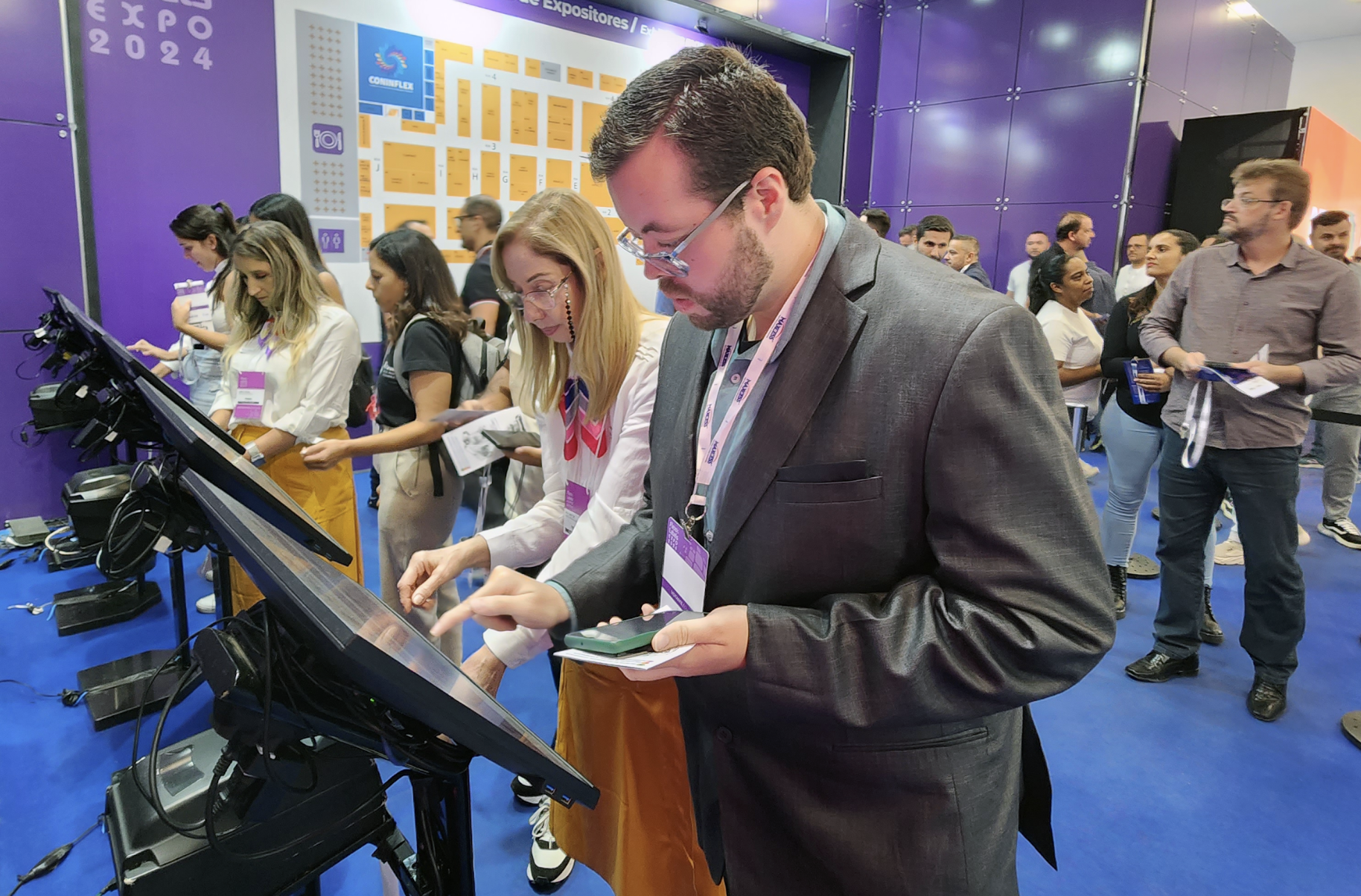Centradas em benefícios aos expositores e visitantes, Flexo & Labels Expo e Flexo & Pack anunciam pacote de inovações