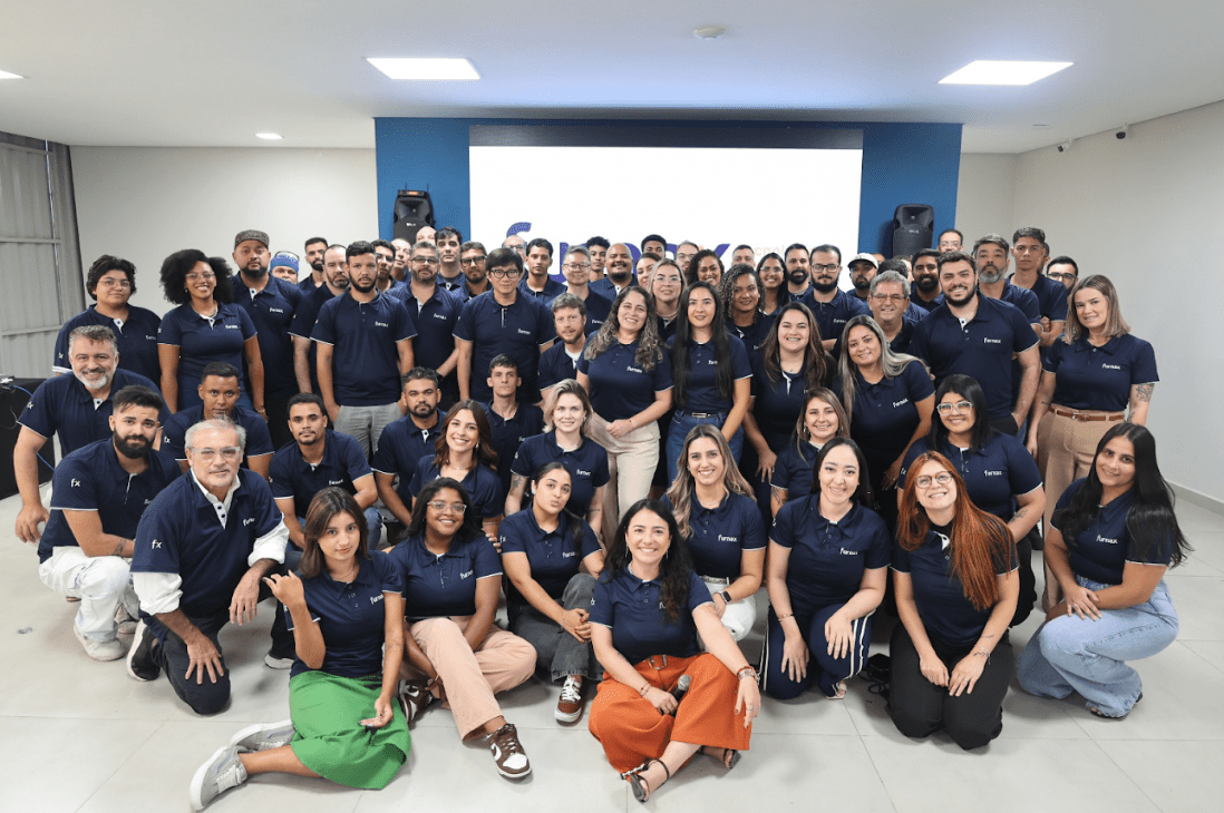 Grupo Furnax apresenta novo posicionamento e nova identidade visual