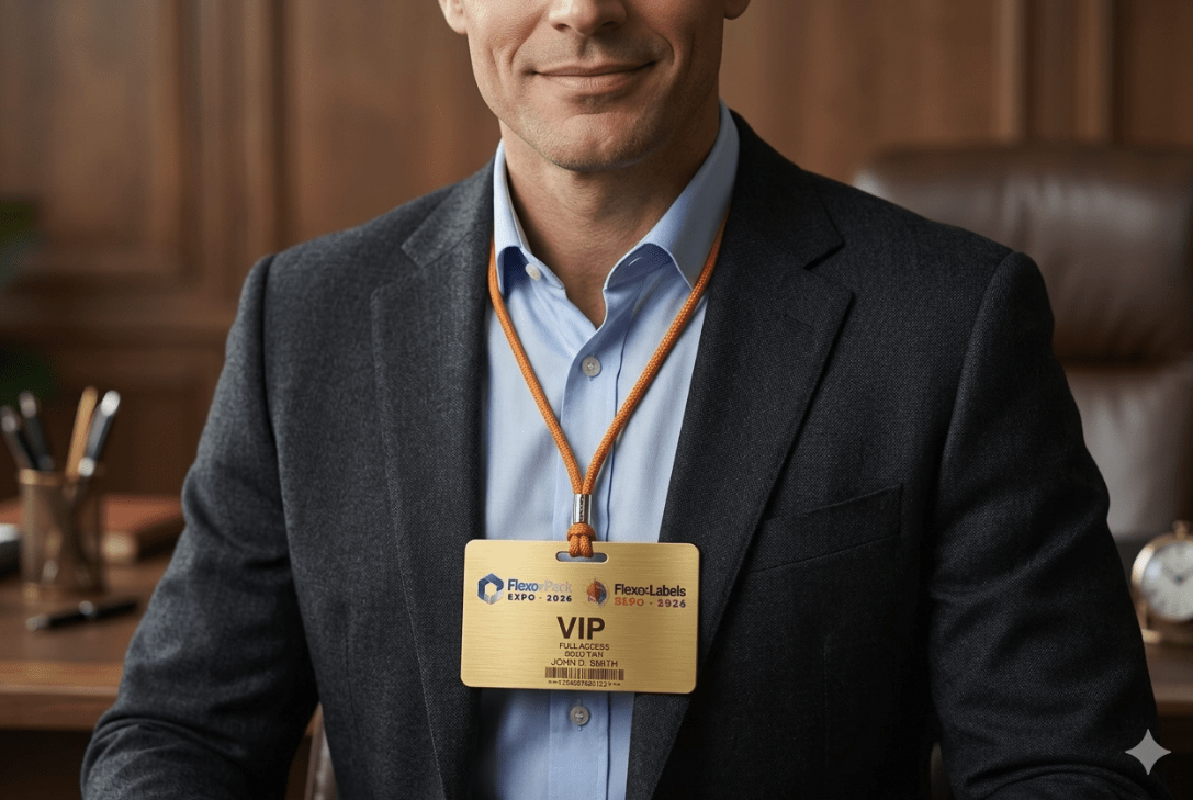 Flexo & Labels + Flexo & Pack redefine a lógica das feiras com experiência VIP orientada a negócios