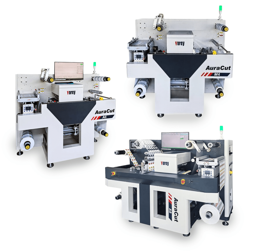 VS Labels, Divisão da VinilSul focada em rótulos, anuncia venda de mais de 70 equipamentos Vorey no Brasil em 2 anos