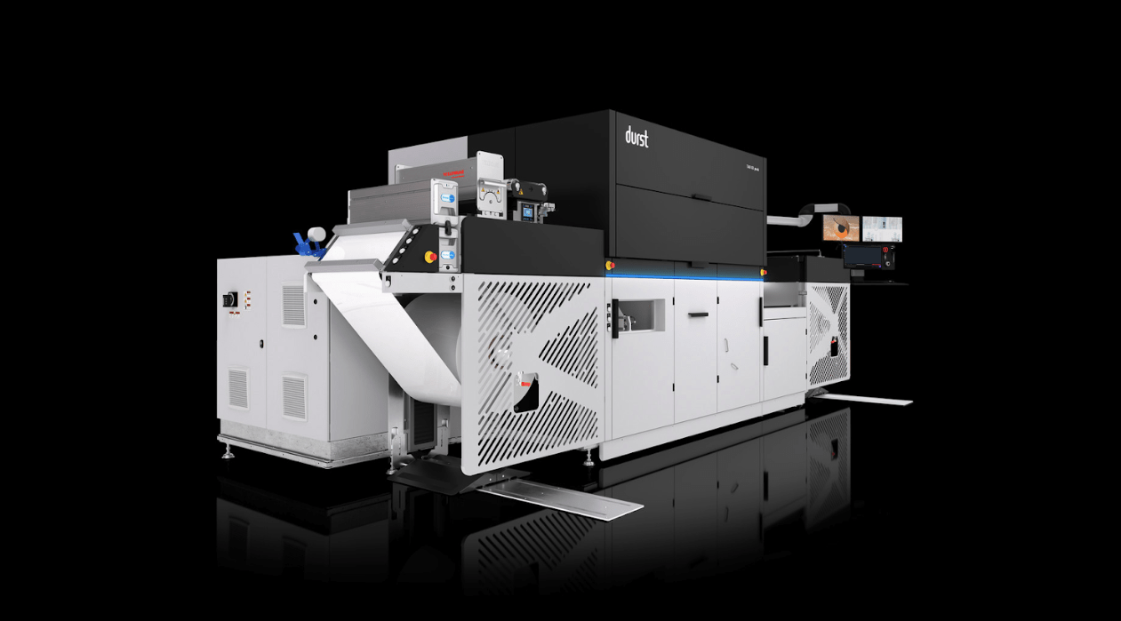 NOVIDADE!!! Durst lança impressora industrial para label Tau G3 Core na Flexo & Labels Expo 2026