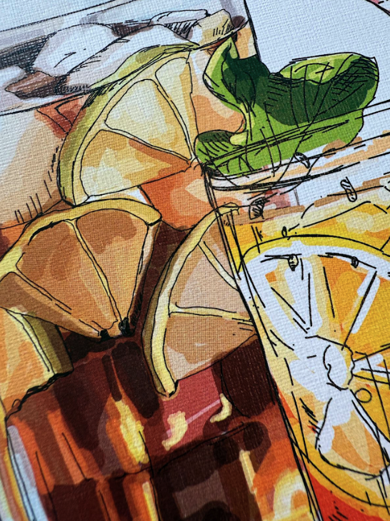 Konita Brasil e FEDRIGONI SPECIAL PAPERS focam no mercado de impressão gráfica com o novo Konita Lustrato