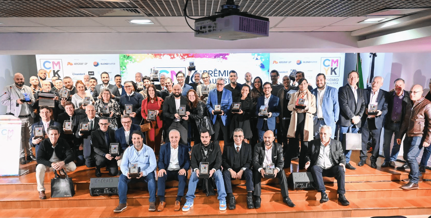 7º Prêmio Paulista de Excelência Gráfica Luiz Metzler está com as inscrições abertas
