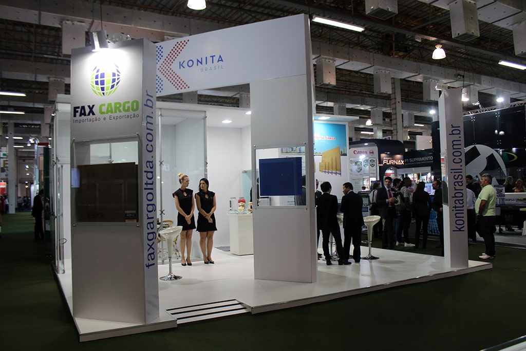 Konita Brasil marca presença na Flexo & Labels Expo 2026