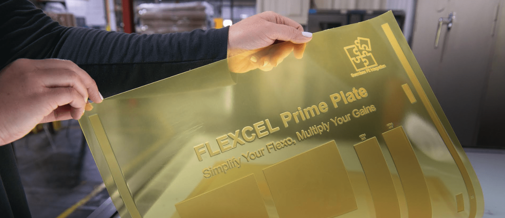 Miraclon apresentará as premiadas chapas FLEXCEL Prime e a solução ...