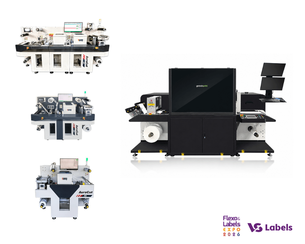 Grupo VinilSul celebra 31 anos com lançamento de tecnologias inéditas na Flexo & Labels 2026