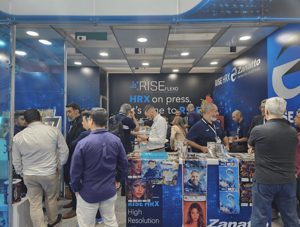 Zanatto lança chapa flexográfica RISE Flexo HRX