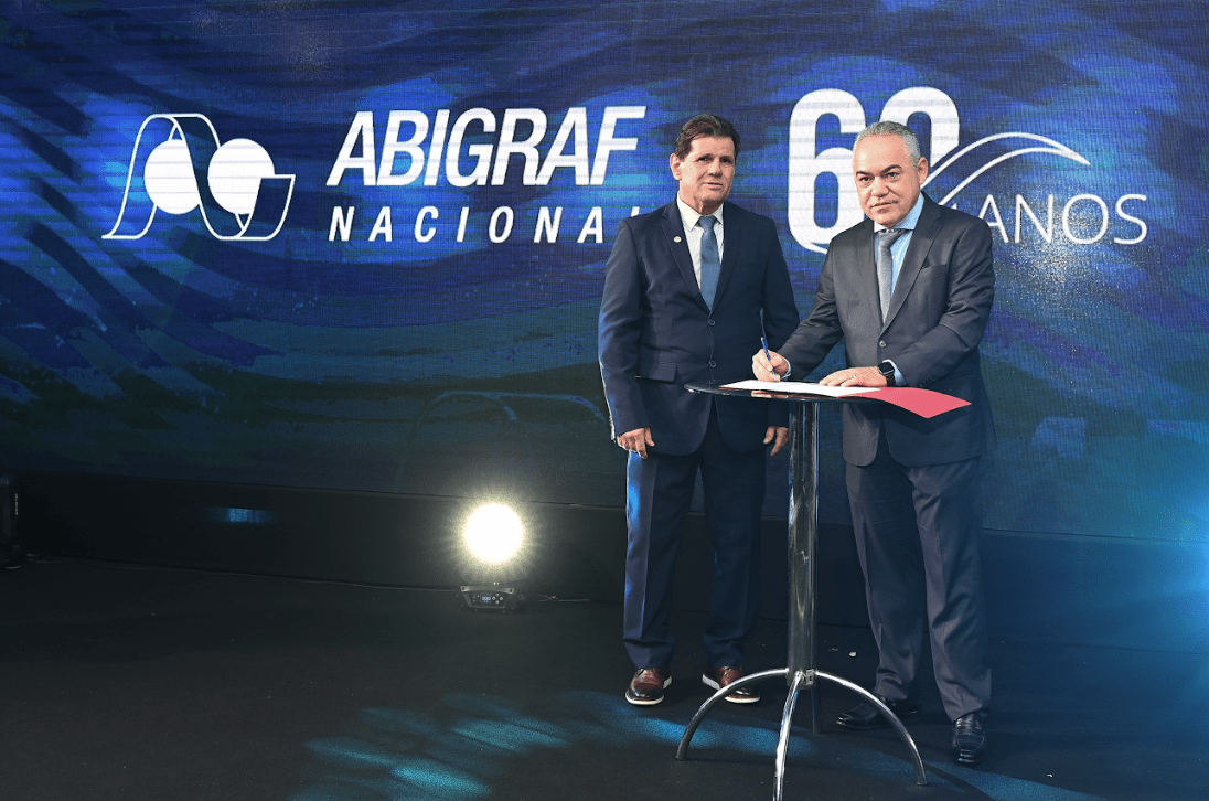 Abigraf Nacional conclui incorporação da Andigraf e reforça sua posição como principal entidade representativa do setor no Brasil